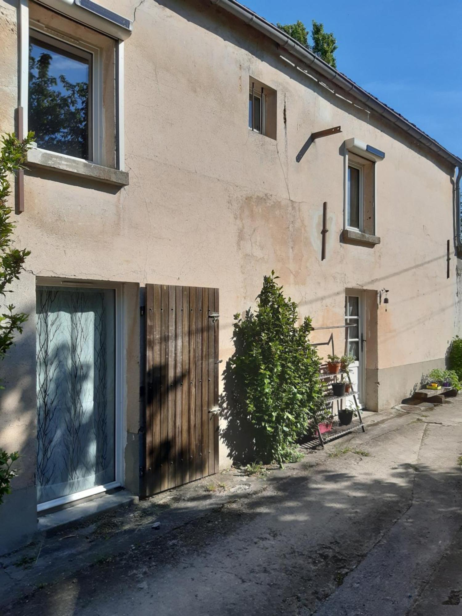 Maison Briarde 4/6 Personnes Proche Disney Crecy-la-Chapelle Exterior foto